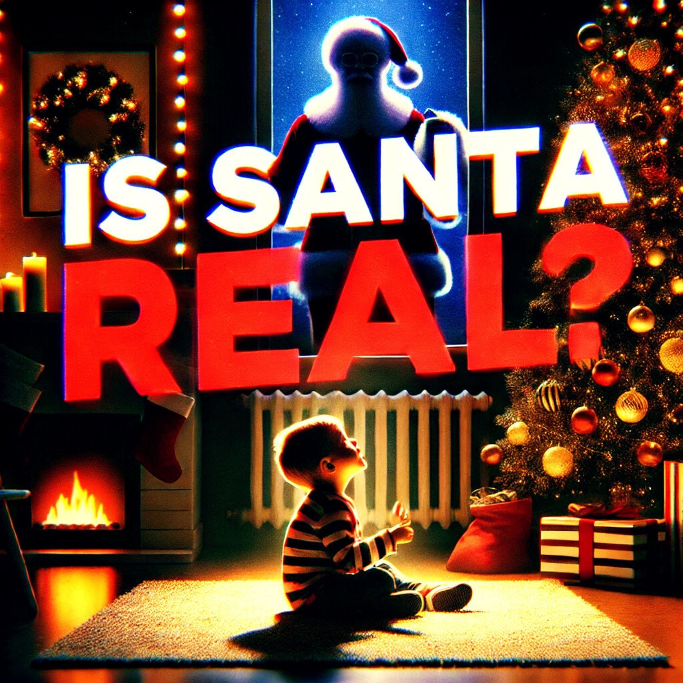 Is Santa Real? Santa Claus Unwrapped: Truth, Tradition, and Timeless Magic!