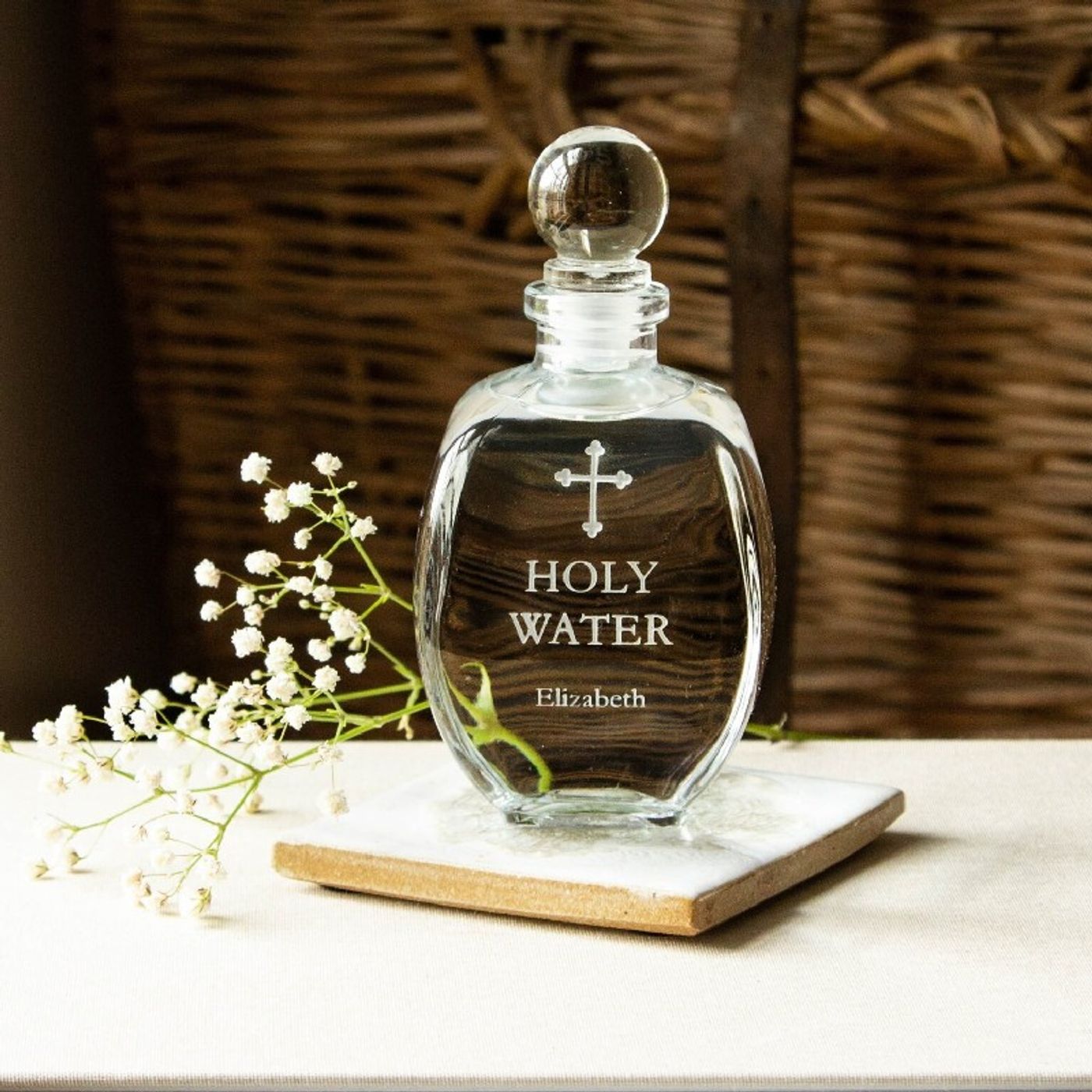 Holy water episode artwork