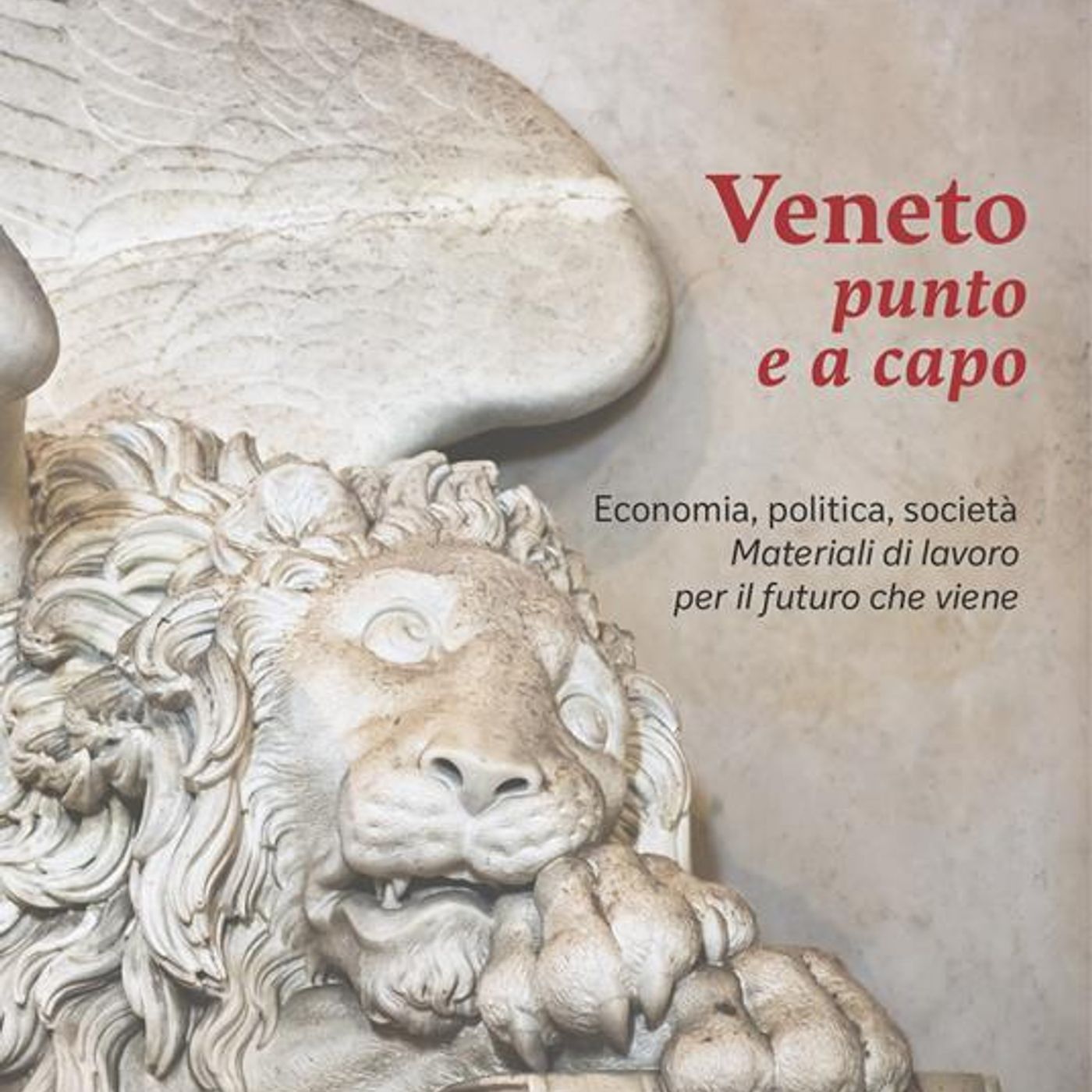 Diego Crivellari "Veneto punto e a capo"
