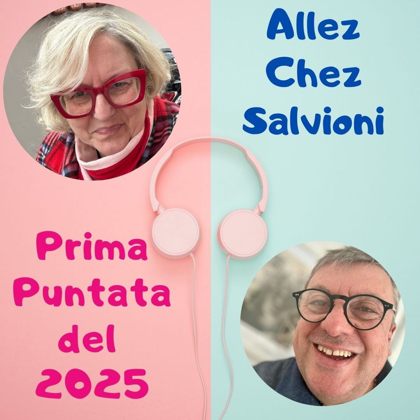 Allez chez Salvioni 5 Gennaio 2025 episode artwork