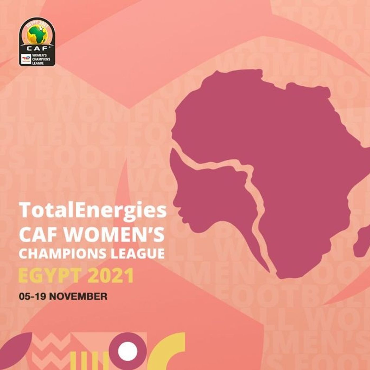 5 Nov - CAF Womens Champions League + best EPL African striker + Utd v City and Conte takes over at Spurs episode artwork