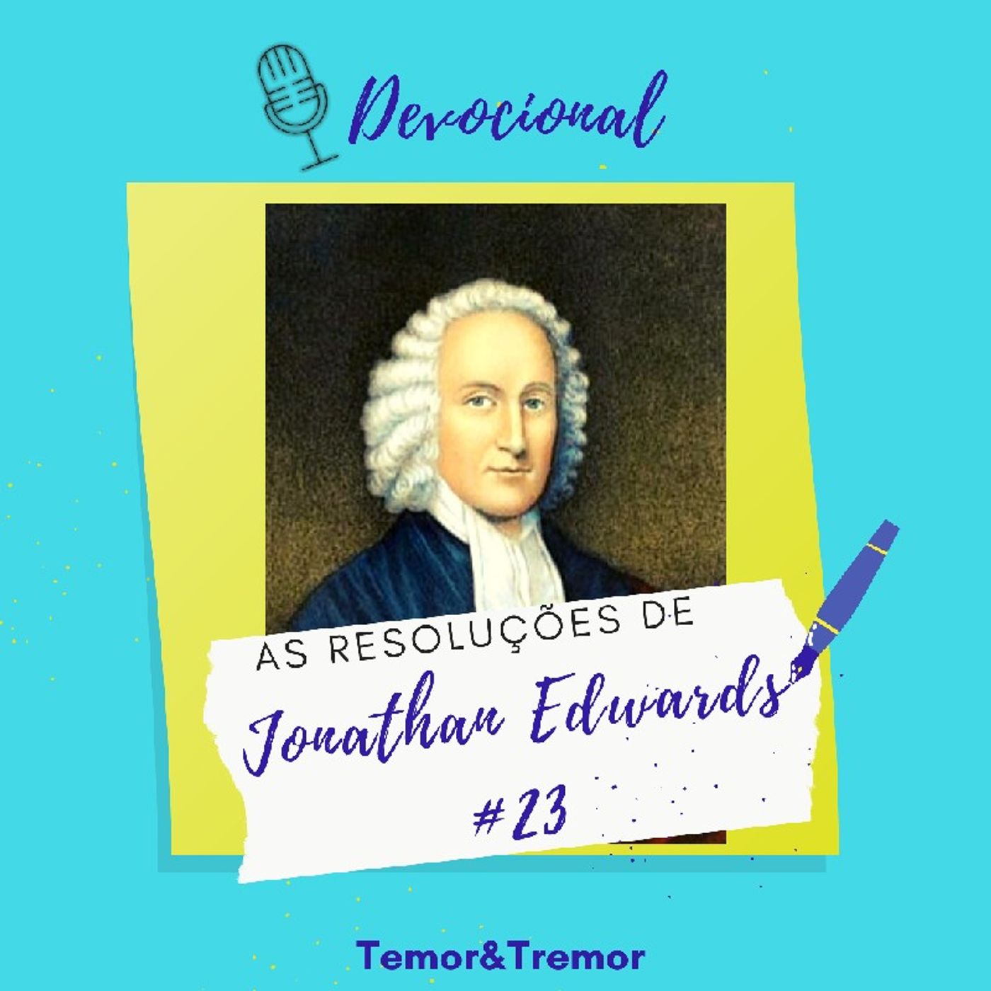 Devocional Temor&Tremor