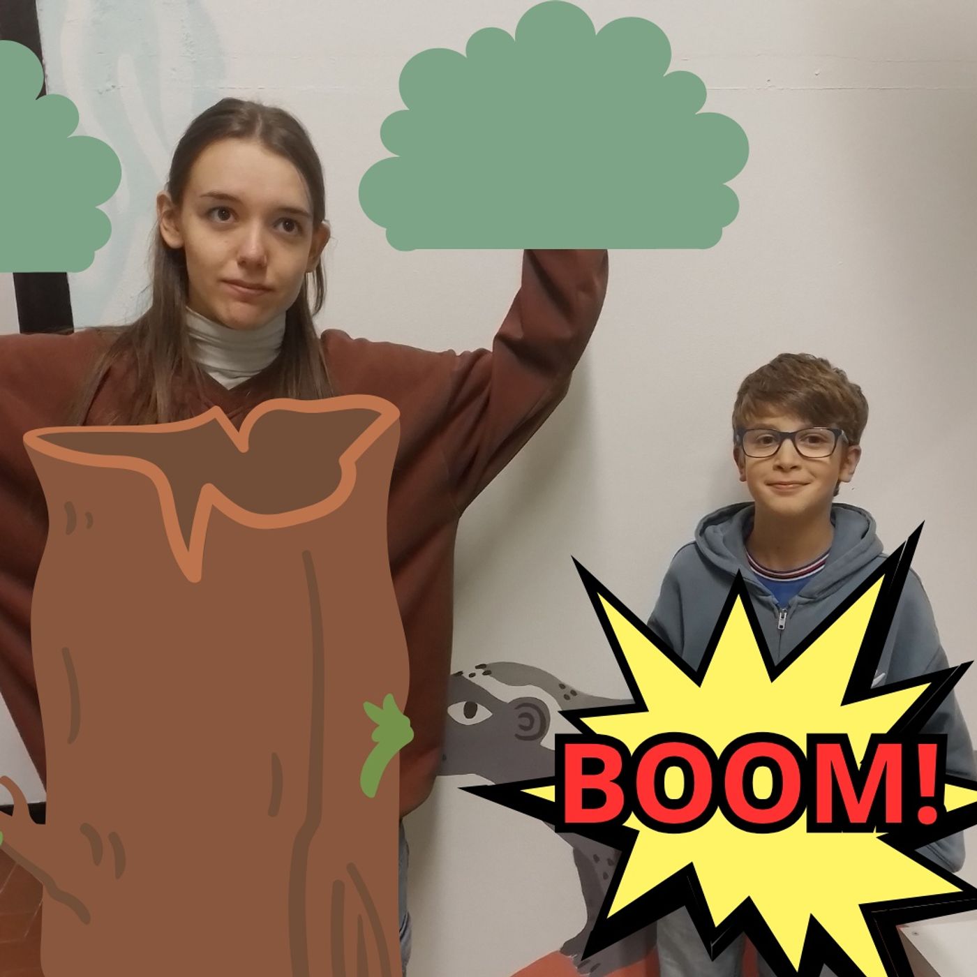 #Villasanta Non voglio fare l'albero!