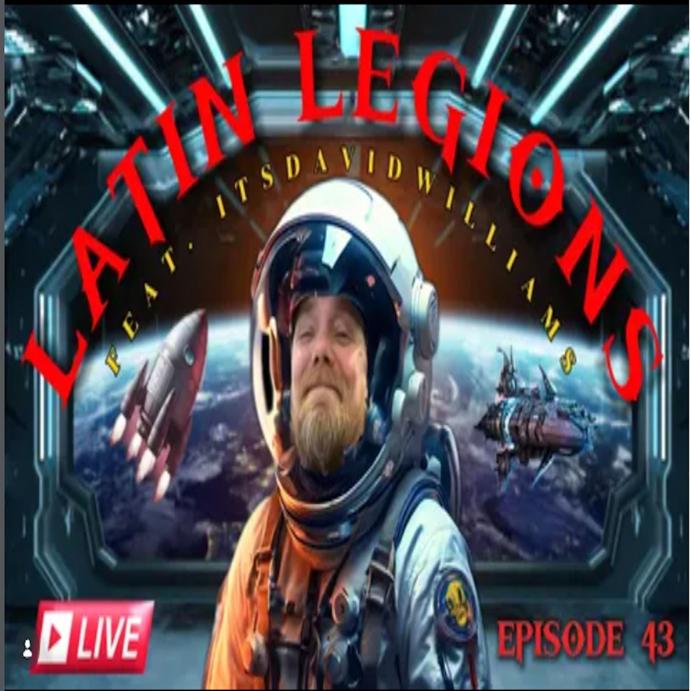 David Williams episode artwork