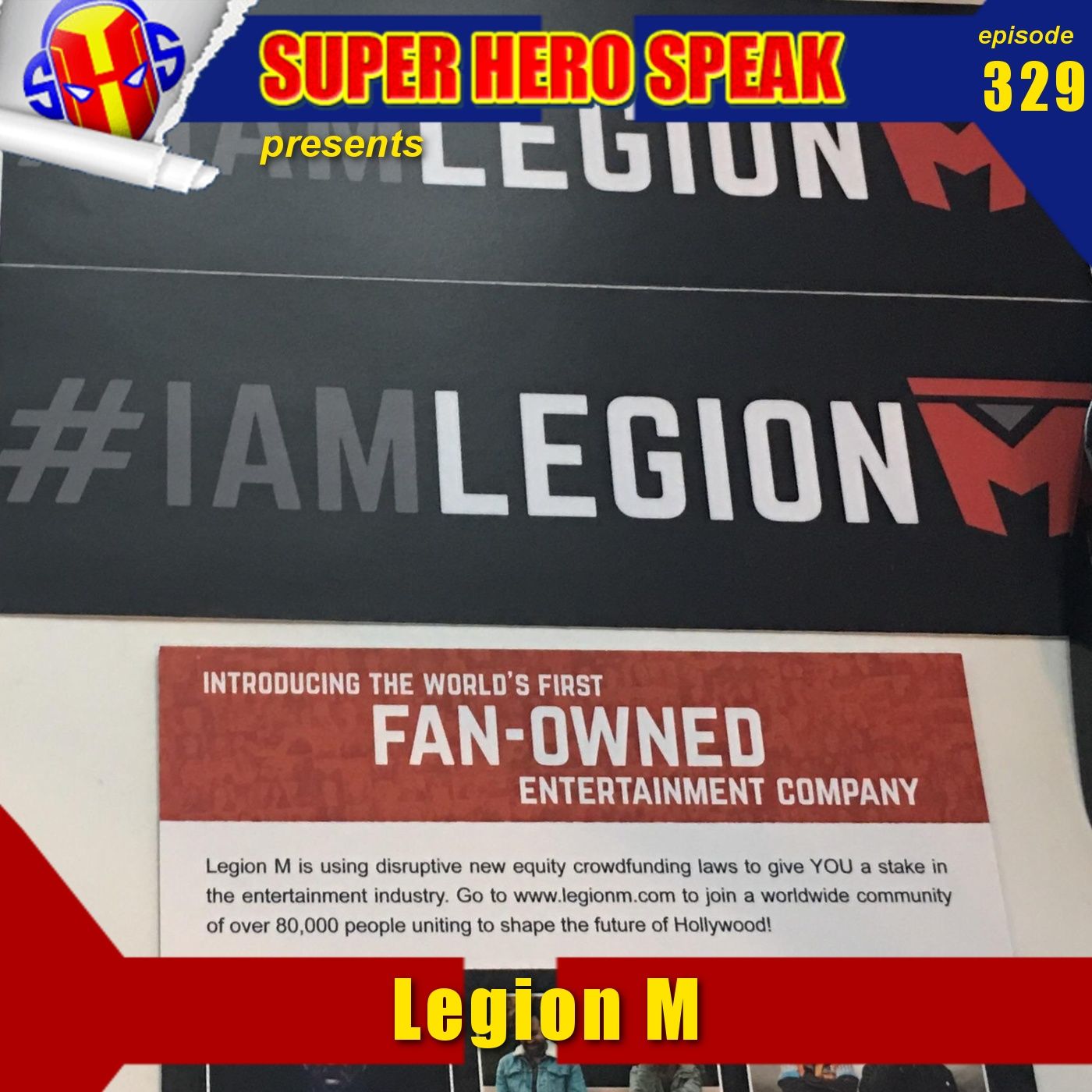 Super Hero Speak