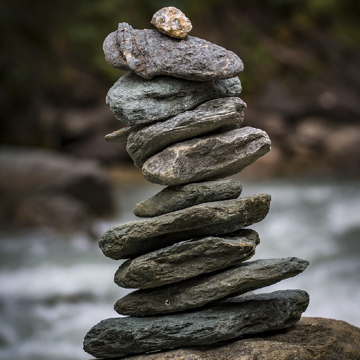 Balance : The Art of Inner harmony episode artwork