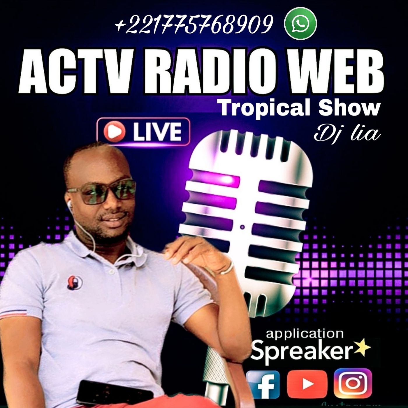 Radio Actv Diaspora