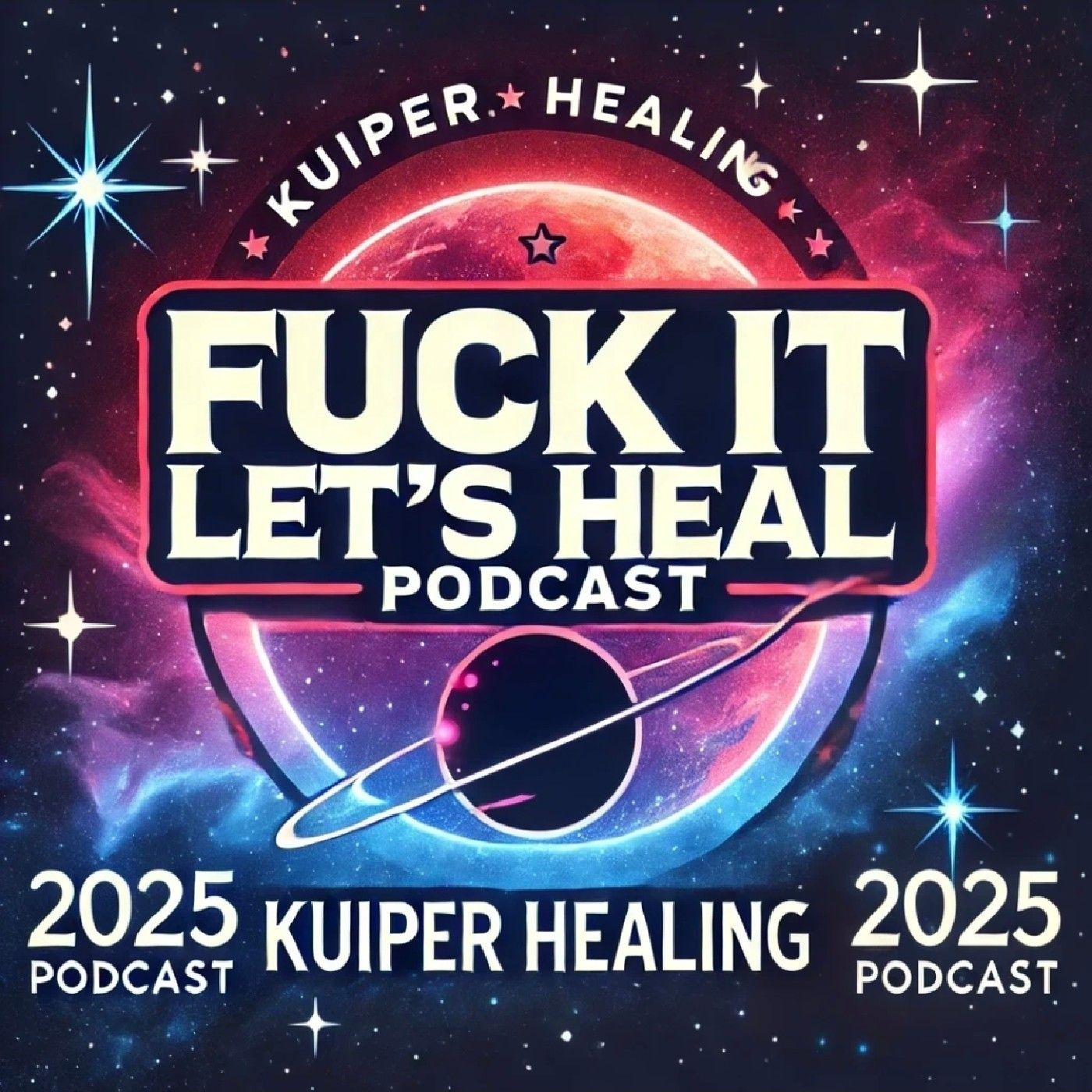 Fuck It Let\'s Heal