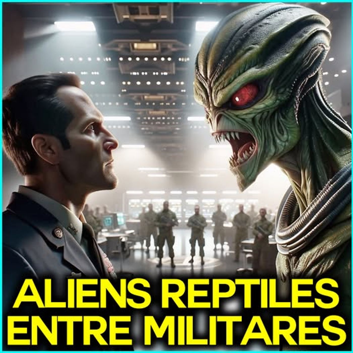 Operación Tango Sierra: MISIÓN CAPTURAR un NO-HUMANO episode artwork