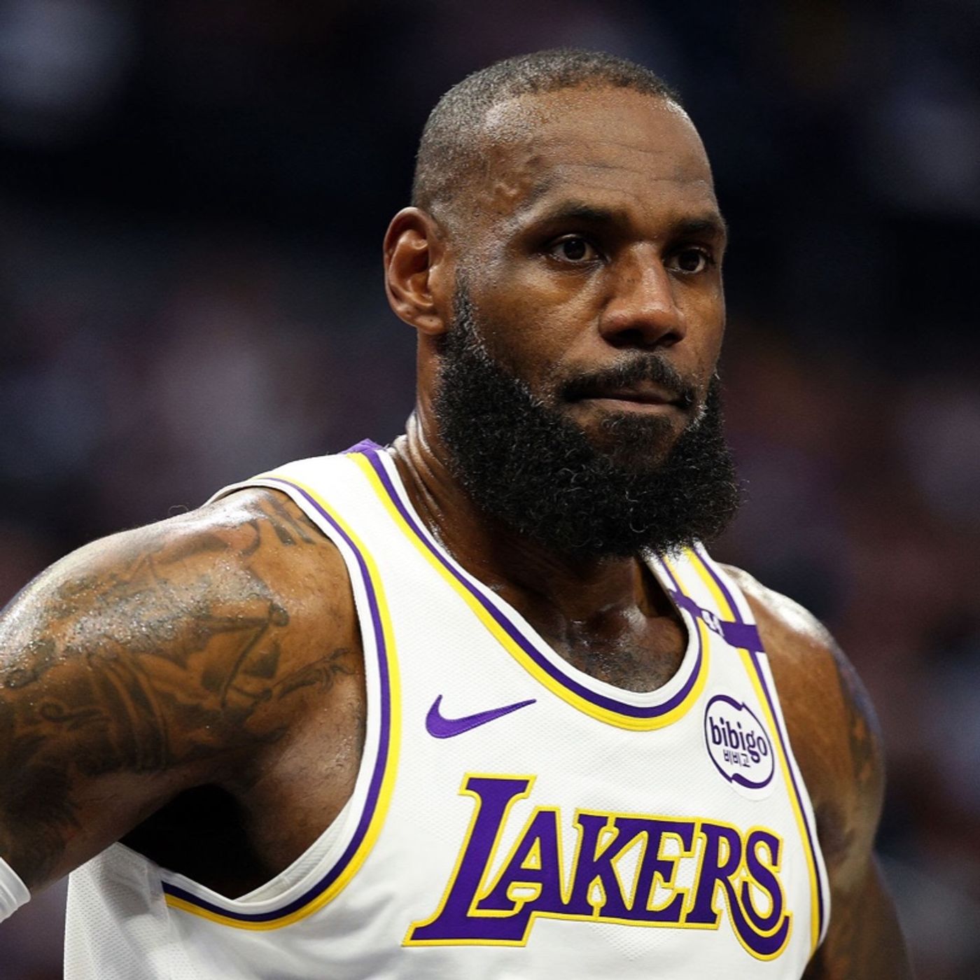 Episode 59 - Lakers Refuse To Extend LeBron episode artwork