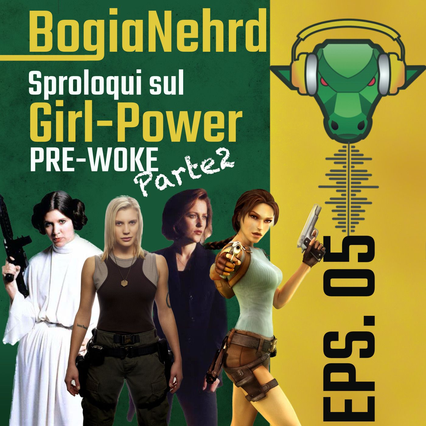Bogia Nehrd: film, anime e serie tv!