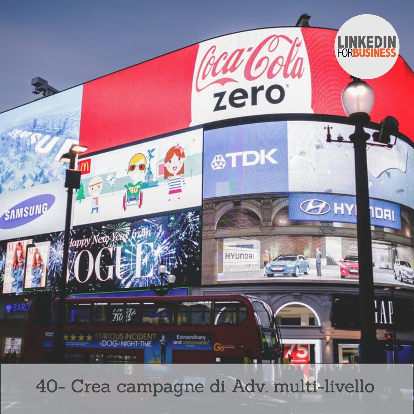 LinkedinForBusiness by Leonardo Bellini
