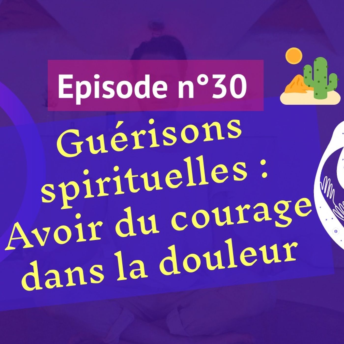 La voix qui crie dans le désert