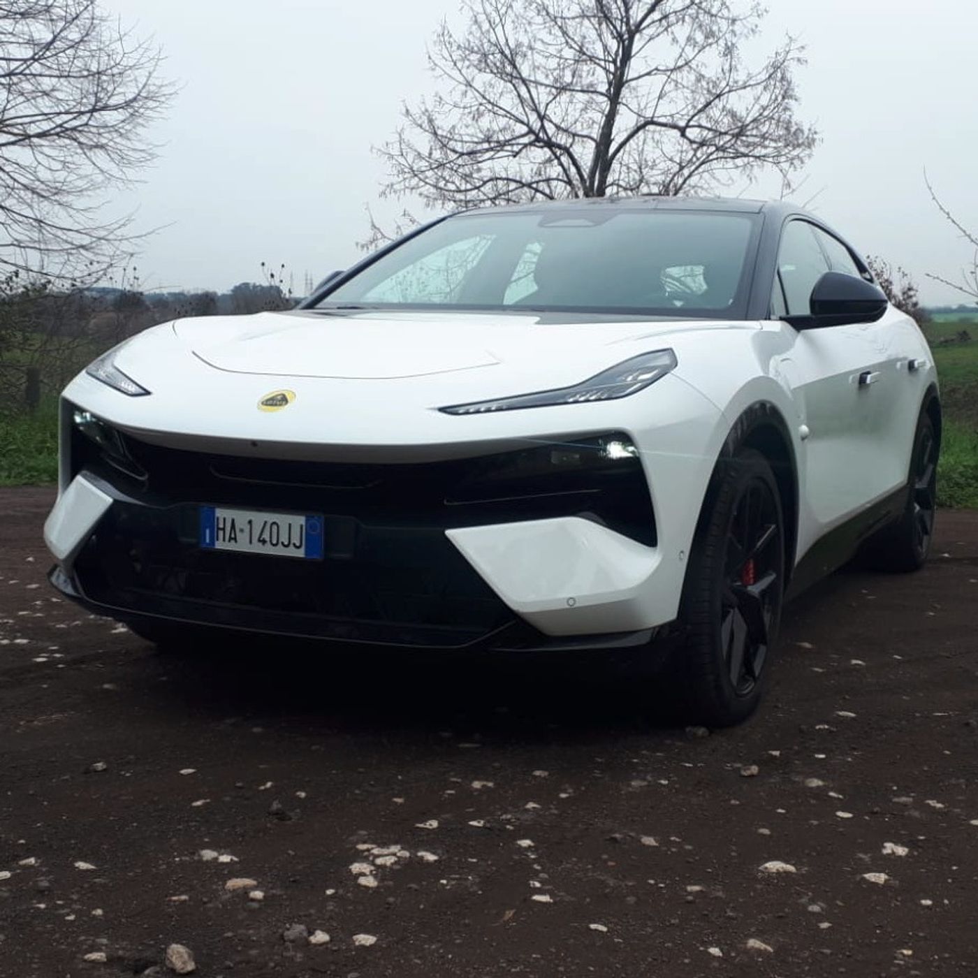 Lotus Eletre 600 Sport SE - Progettata per suscitare emozioni episode artwork