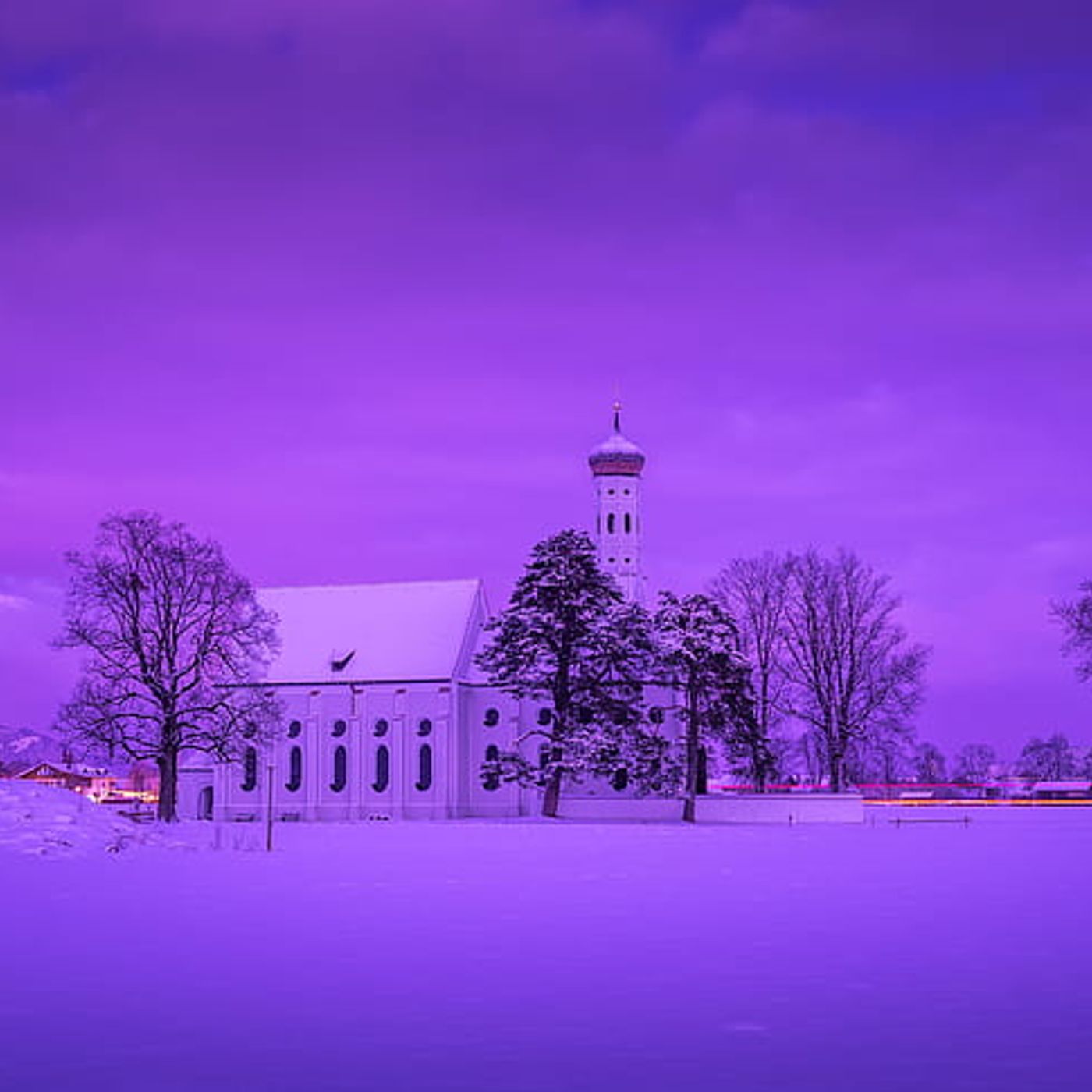 Why We Are A Purple Church - Current Events Q3 2021