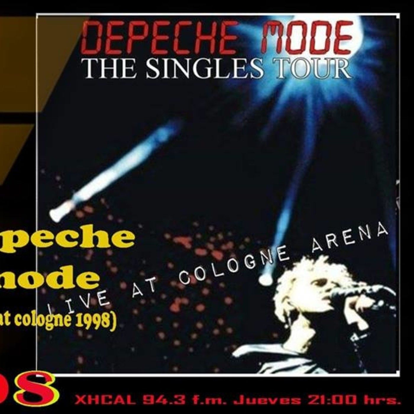 Depeche Mode (Live in Cologne 1998) episode artwork