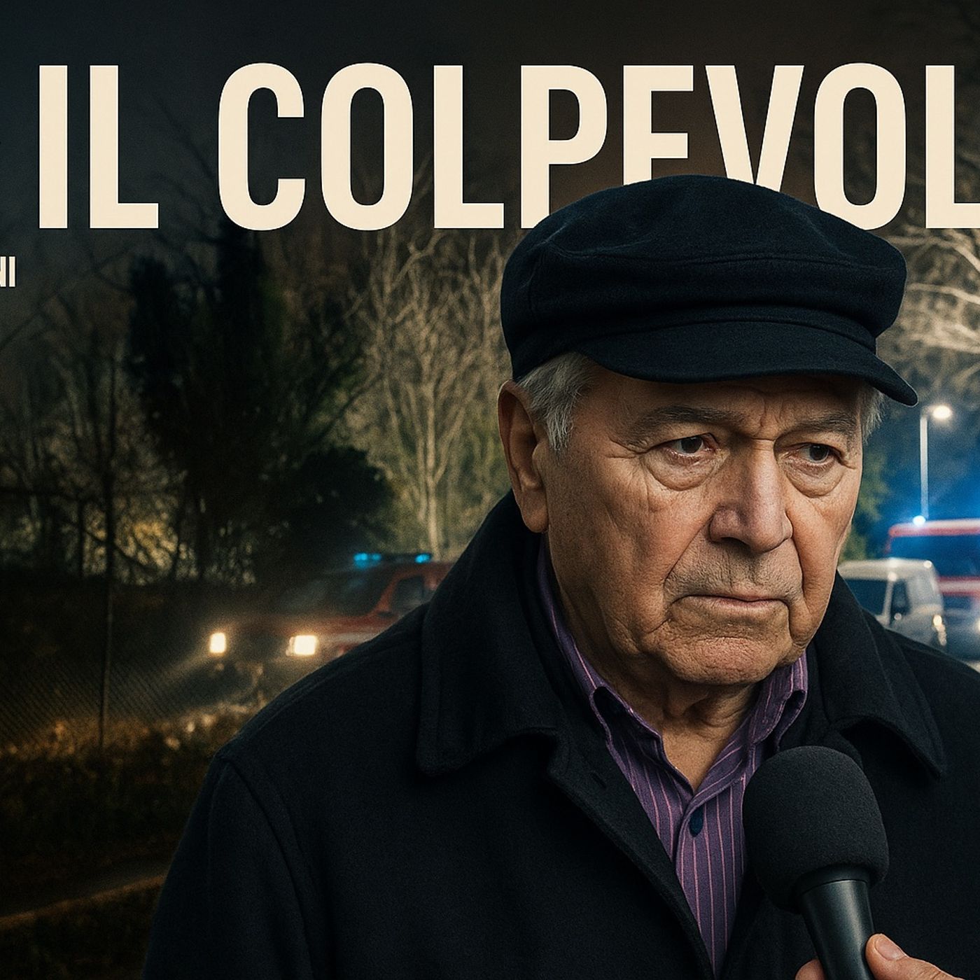 Liliana Resinovich - Sebastiano Visintin non è il colpevole, ma sa: Lo dice Sterpin 25.05.2025 episode artwork