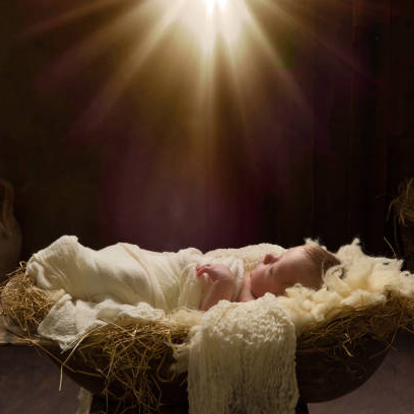 The Child Who Would Be Called The Everlasting Father