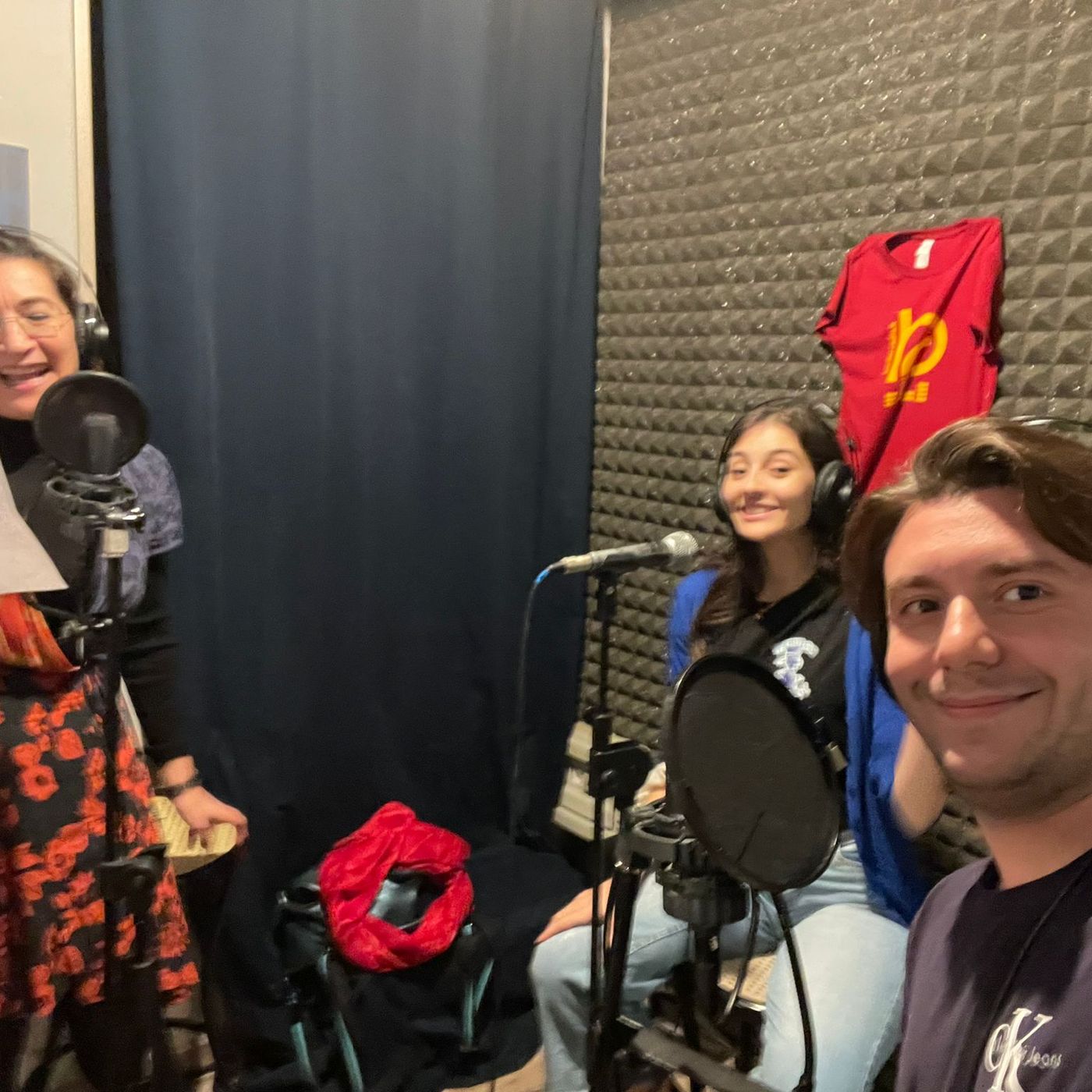 Voci in Scena - Border Radio