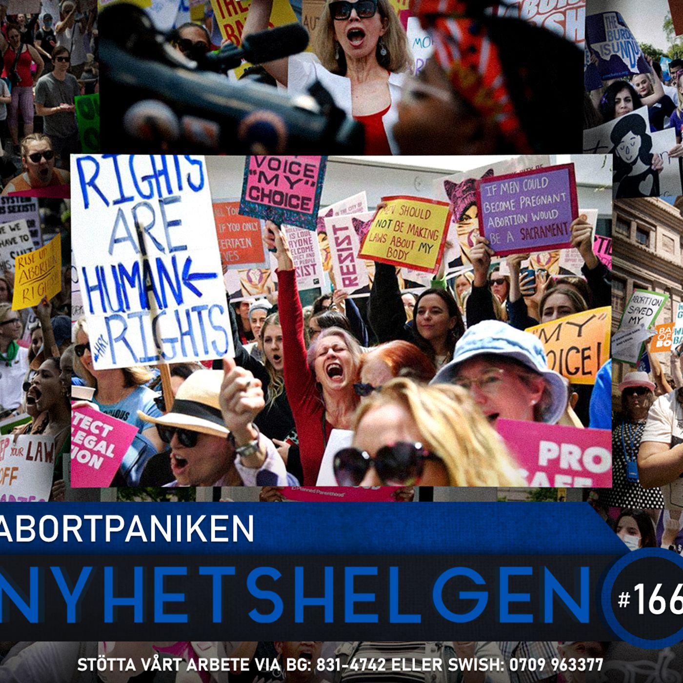 Nyhetshelgen med Ingrid&Maria