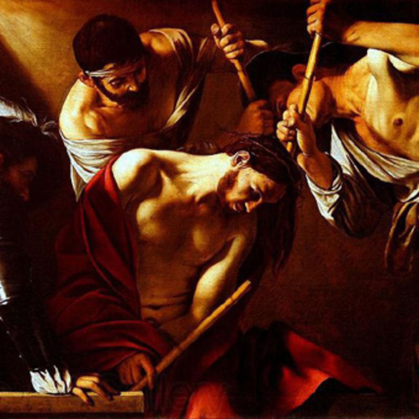 Caravaggio-tertulia culturarte nº 33 episode artwork