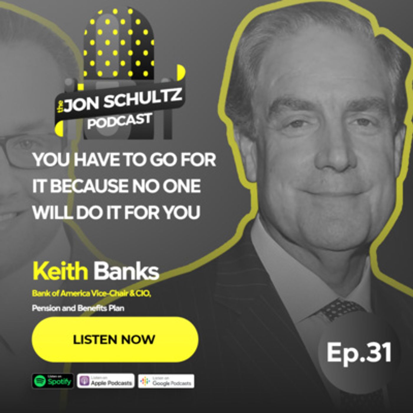 Keith Banks: People Will Do Amazing Things If You Believe In Them