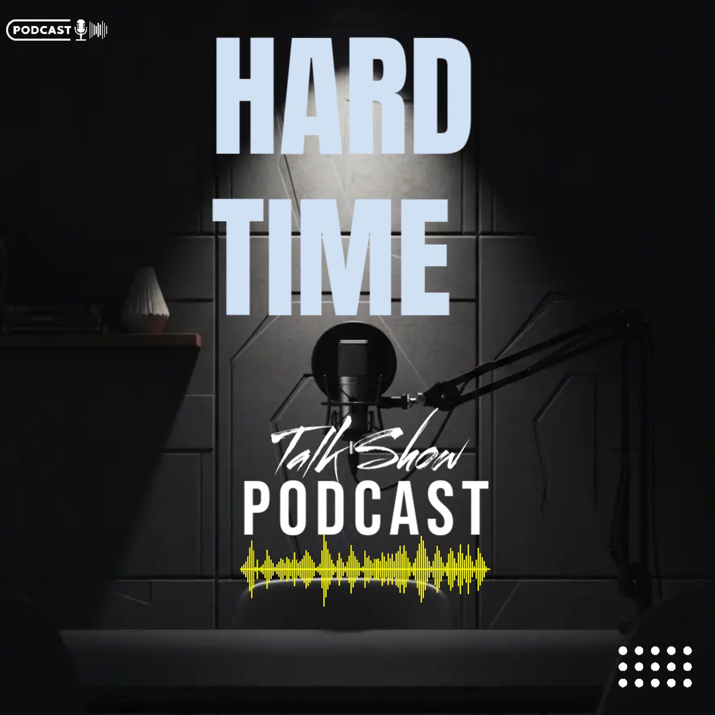 Hard Time podcast artwork
