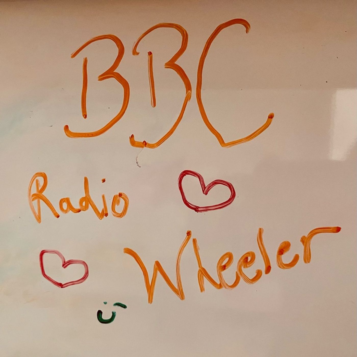 Wheeler Radio - Ep1 part 1 episode artwork