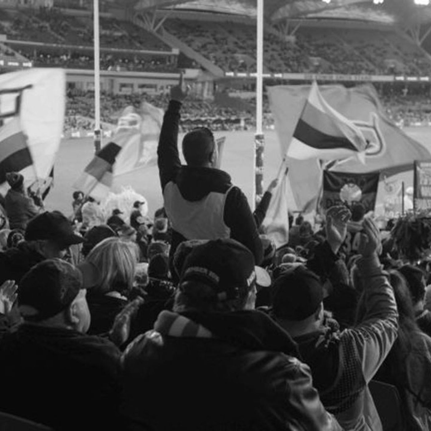 Subculture Film Review - THIS IS PORT ADELAIDE (2021) episode artwork