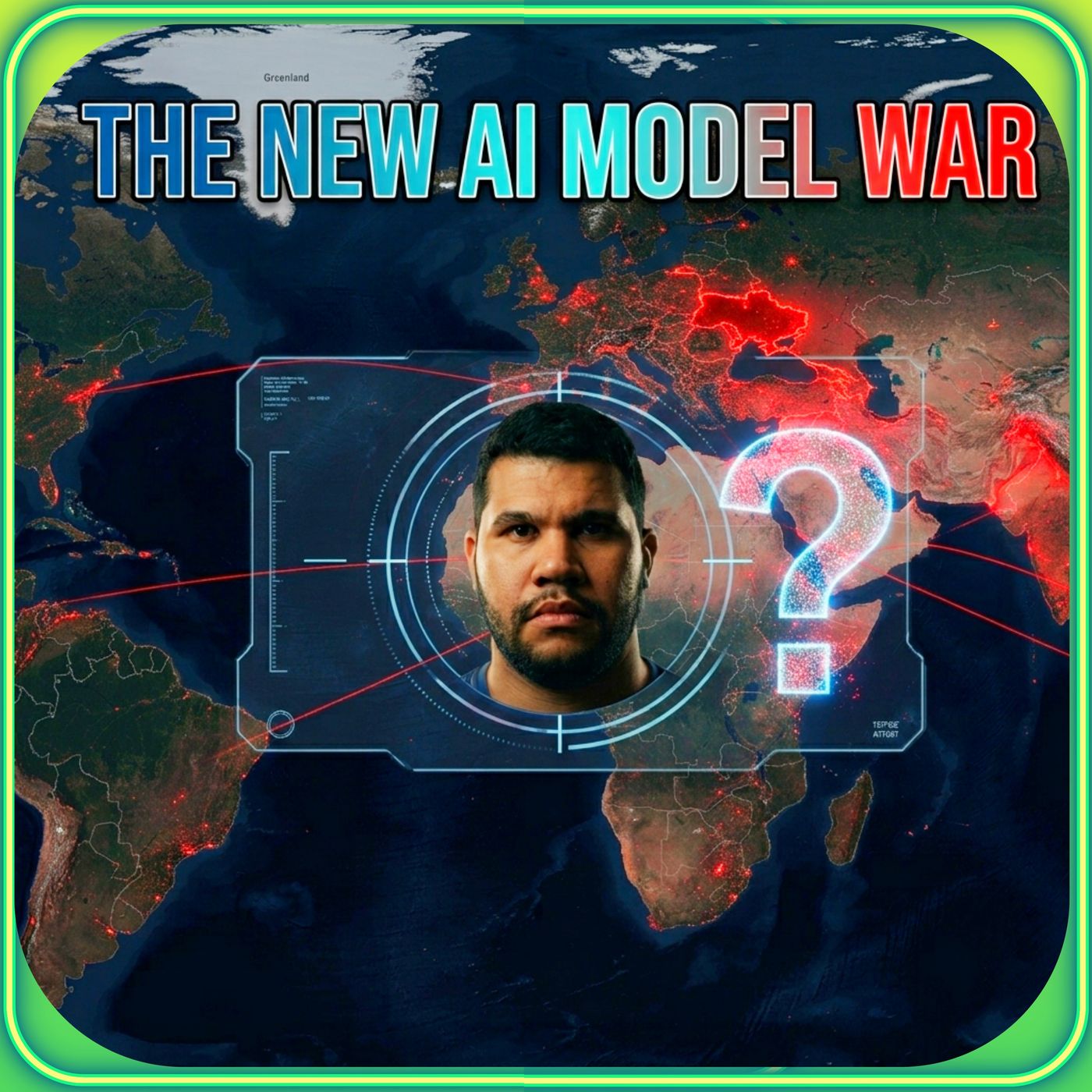 The New AI Model War episode artwork