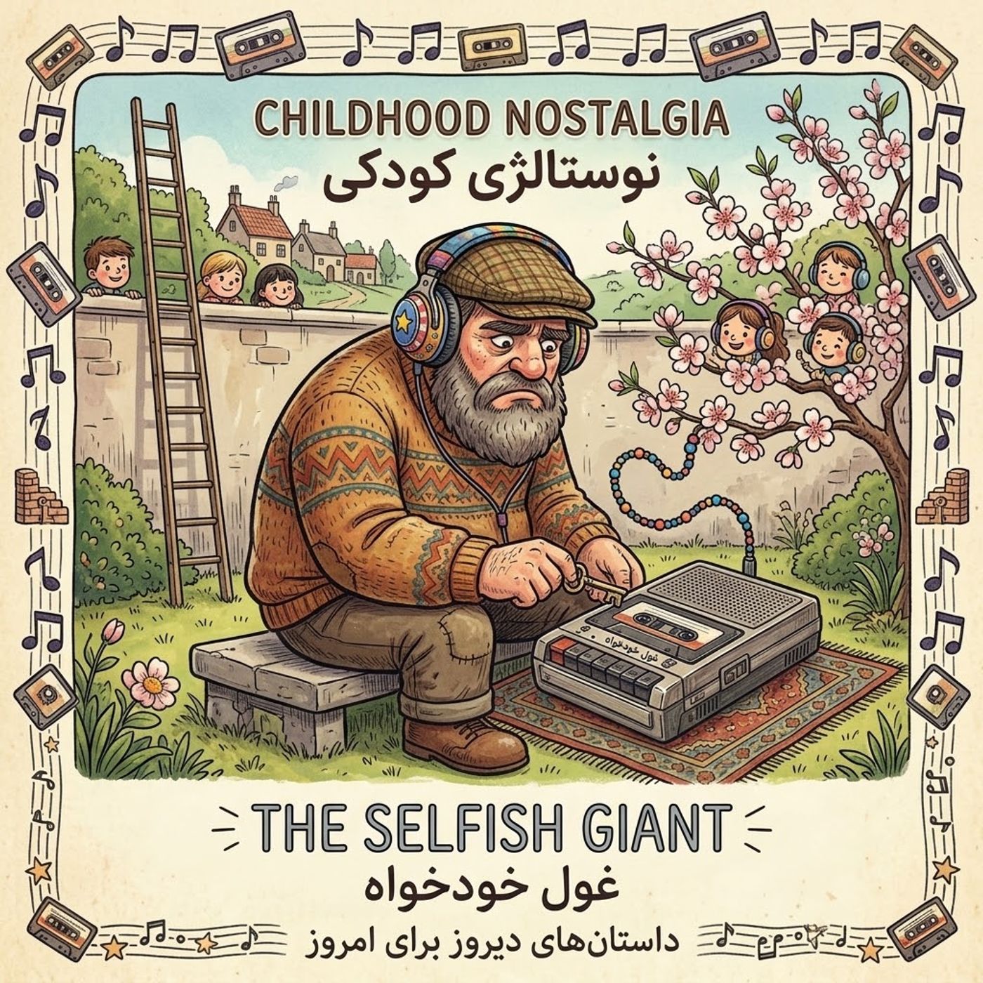 غول خودخواه episode artwork