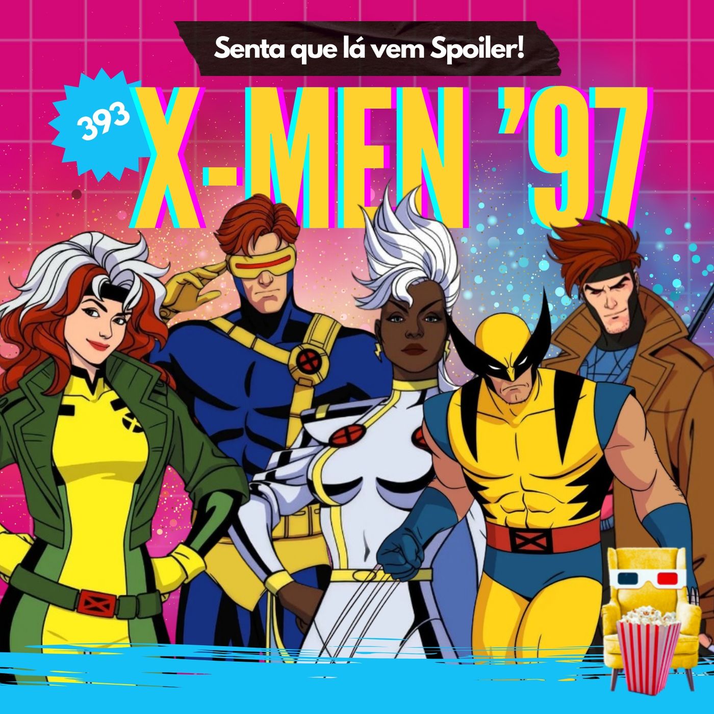 Senta Que Lá Vem Spoiler!
