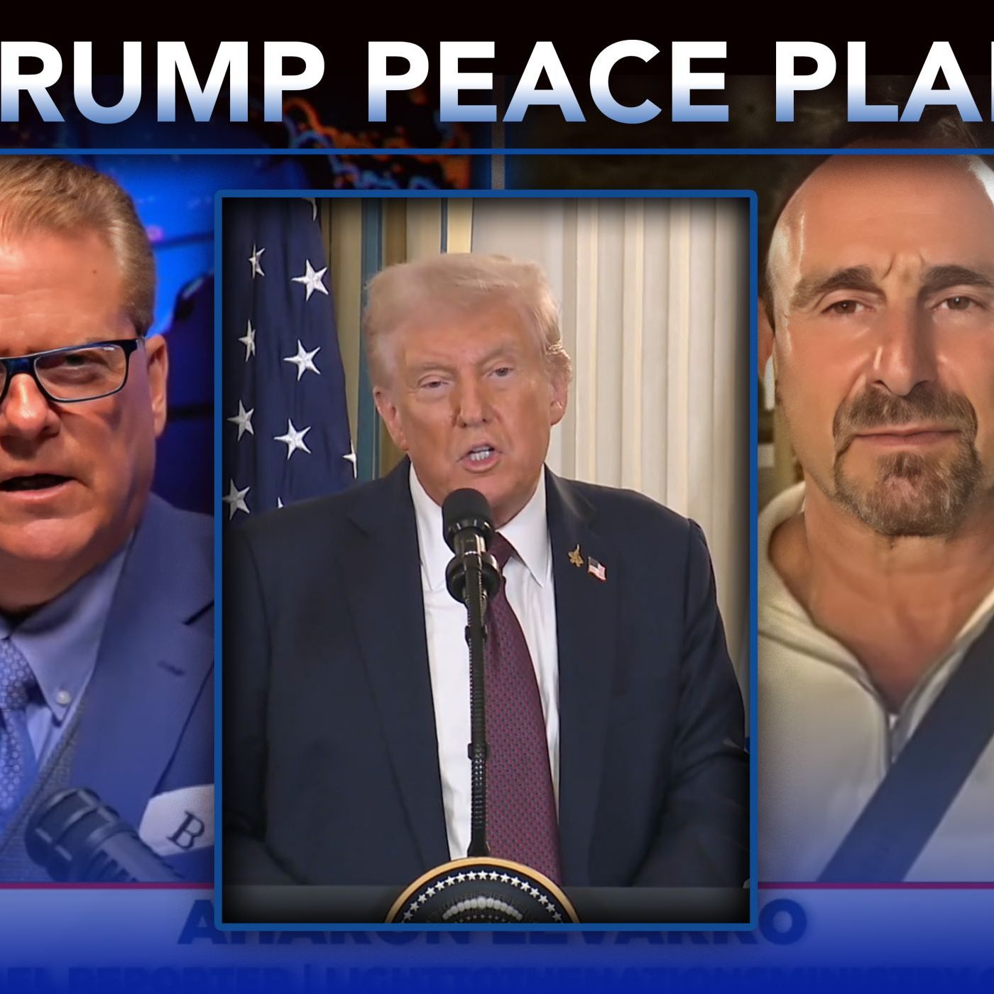 Will President Trump's 21 Point Peace Plan Work?