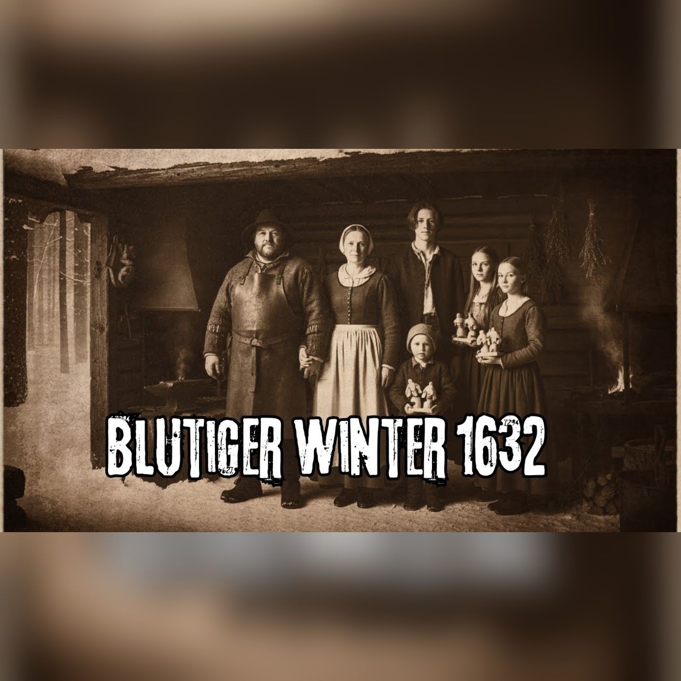 Eine verstörende Spur von 1632… Das Geheimnis der Waldwächter episode artwork