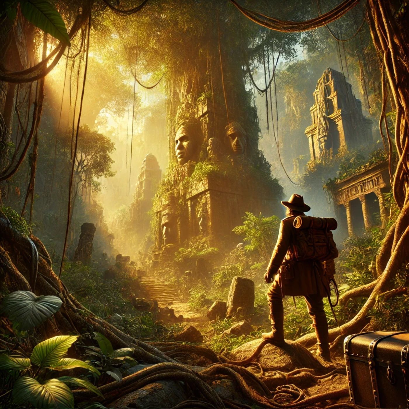 Spirit of Bambatse podcast artwork