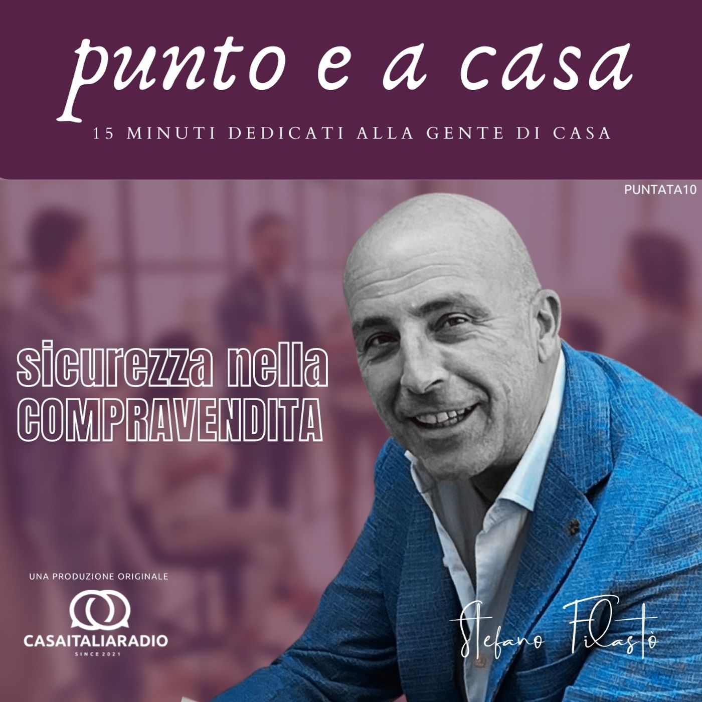 Punto e a Casa