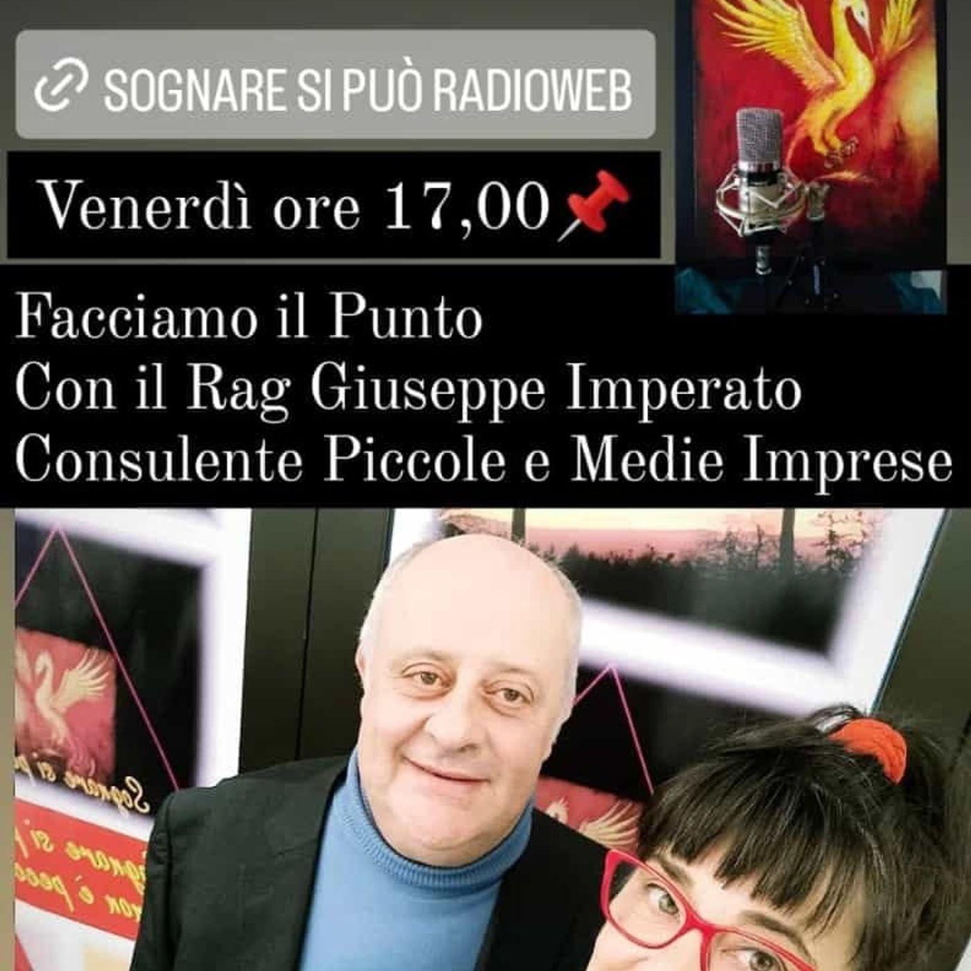 Ivana Posti - Sognare si può\'s podcast