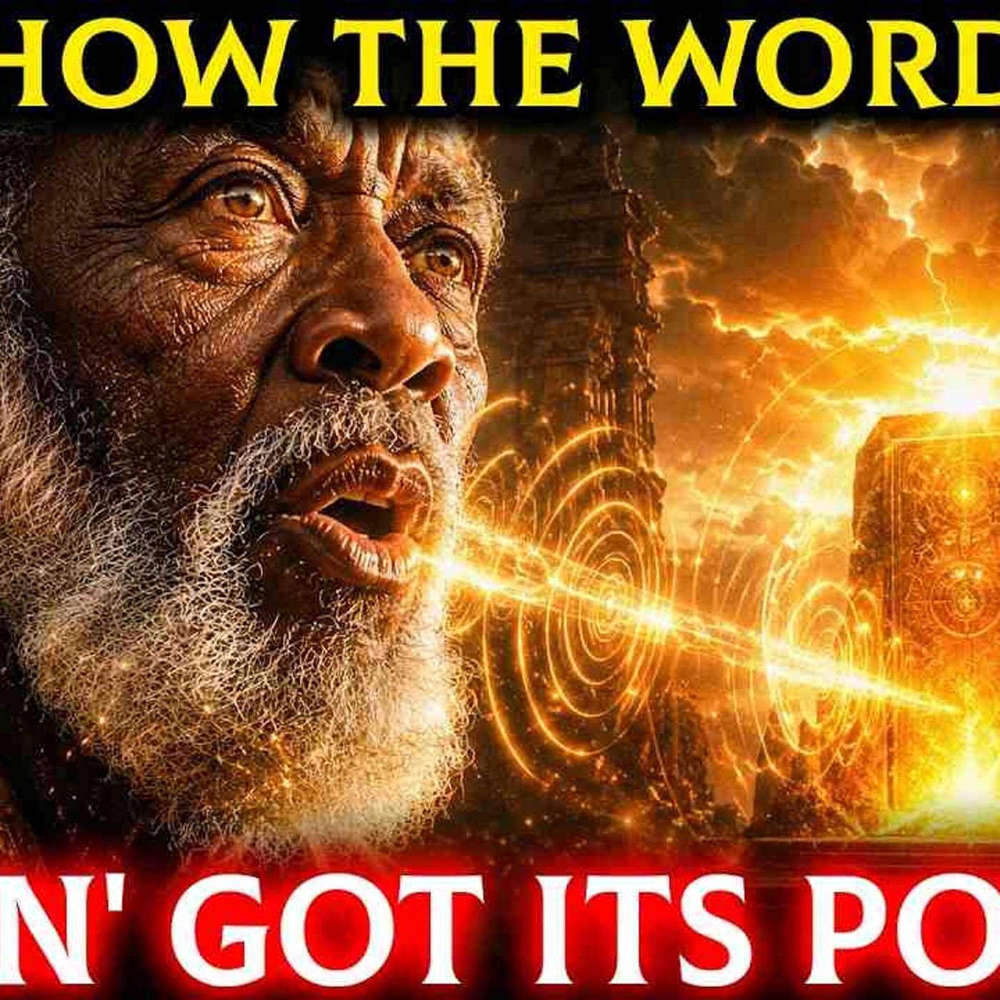How the Word Amen Got Its Power Its Not What You Think episode artwork