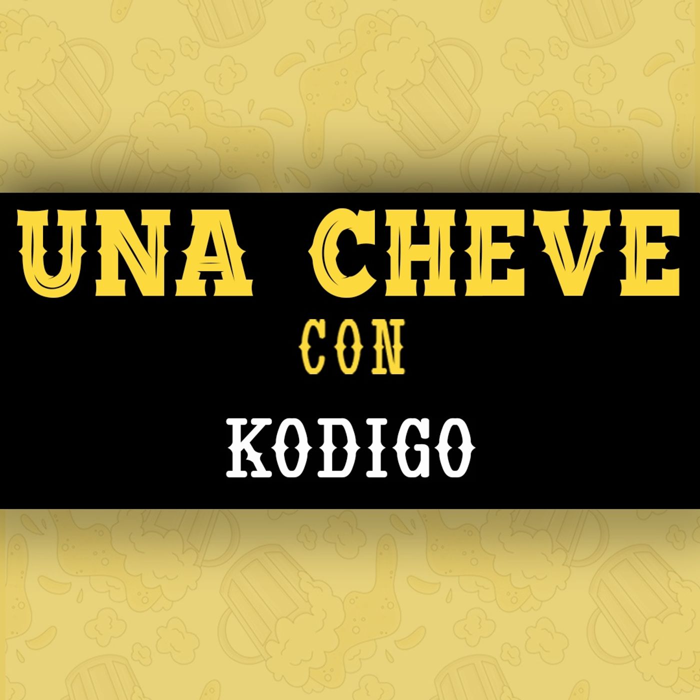 Portada de Una Cheve Con