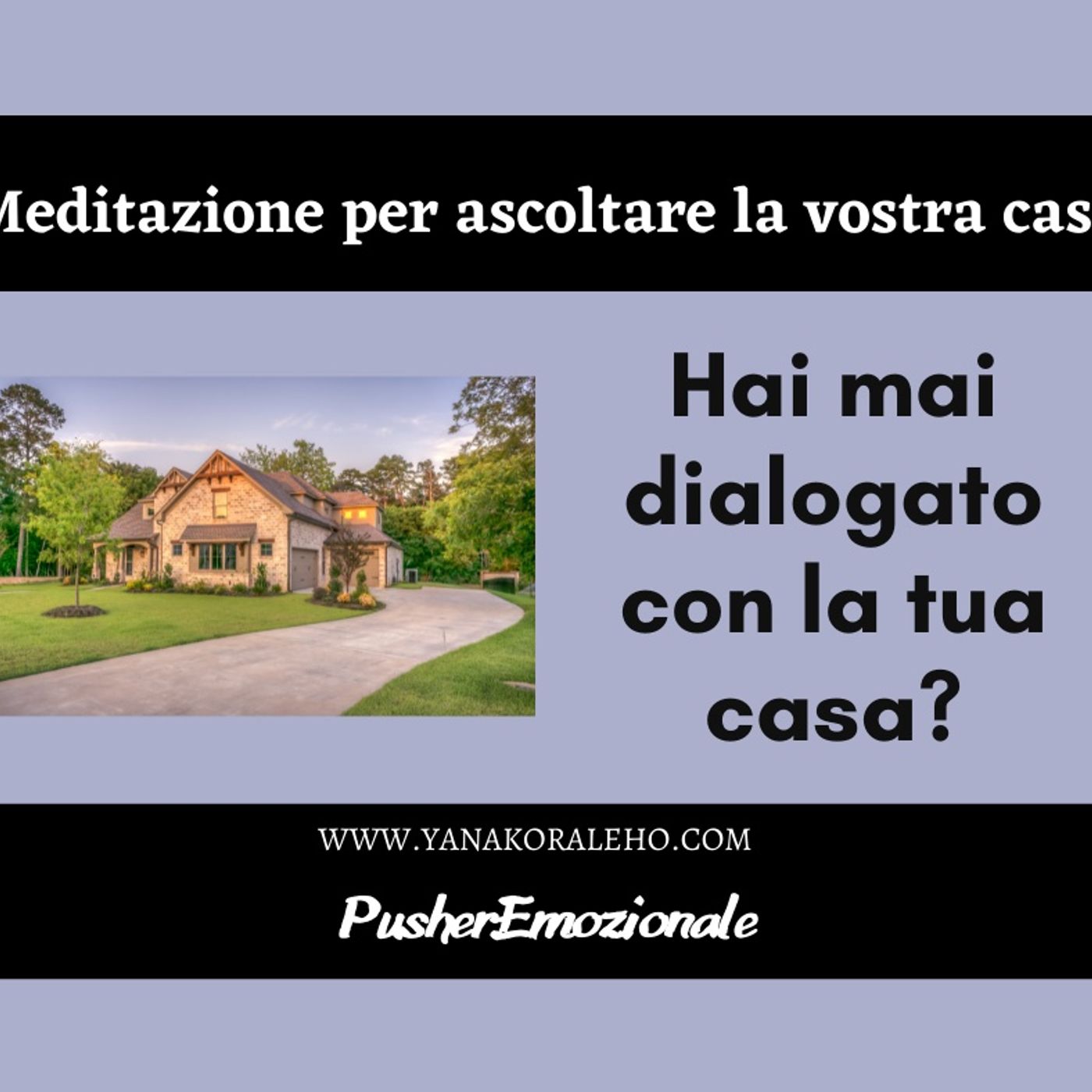 Yana Pusher Emozionale