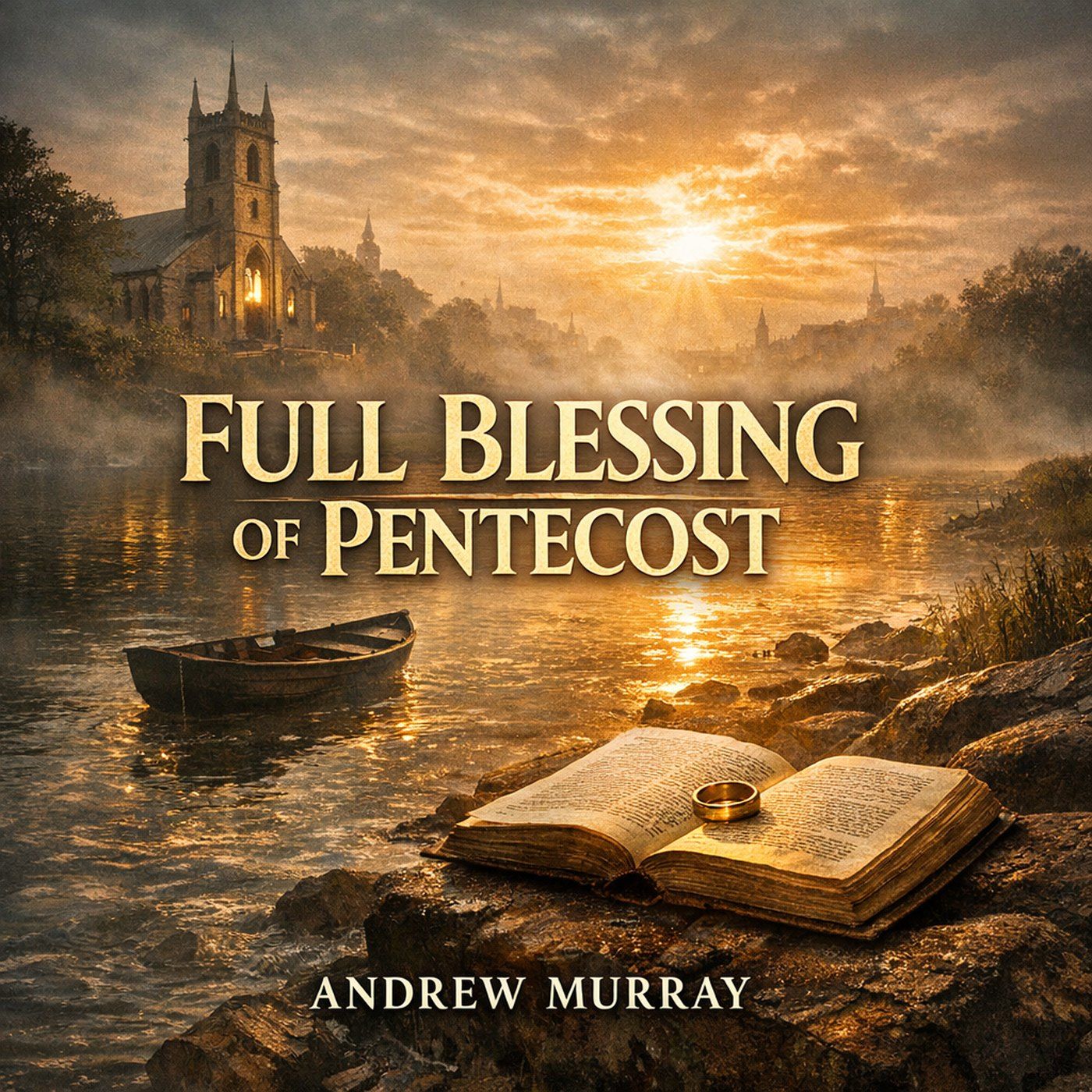 🟡 Full Blessing of Pentecost (Full Audiobook) | Andrew Murray episode artwork