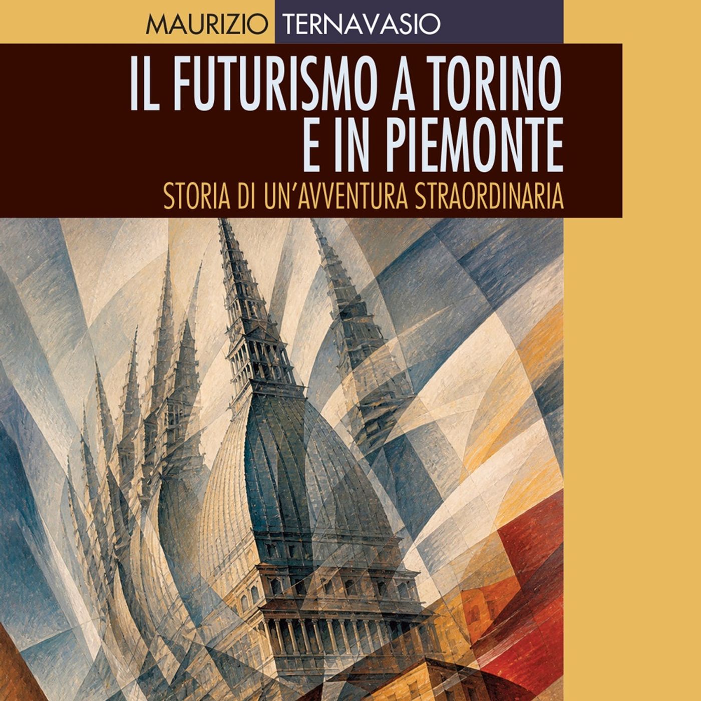 Maurizio Ternavasio "Il futurismo a Torino e in Piemonte" episode artwork