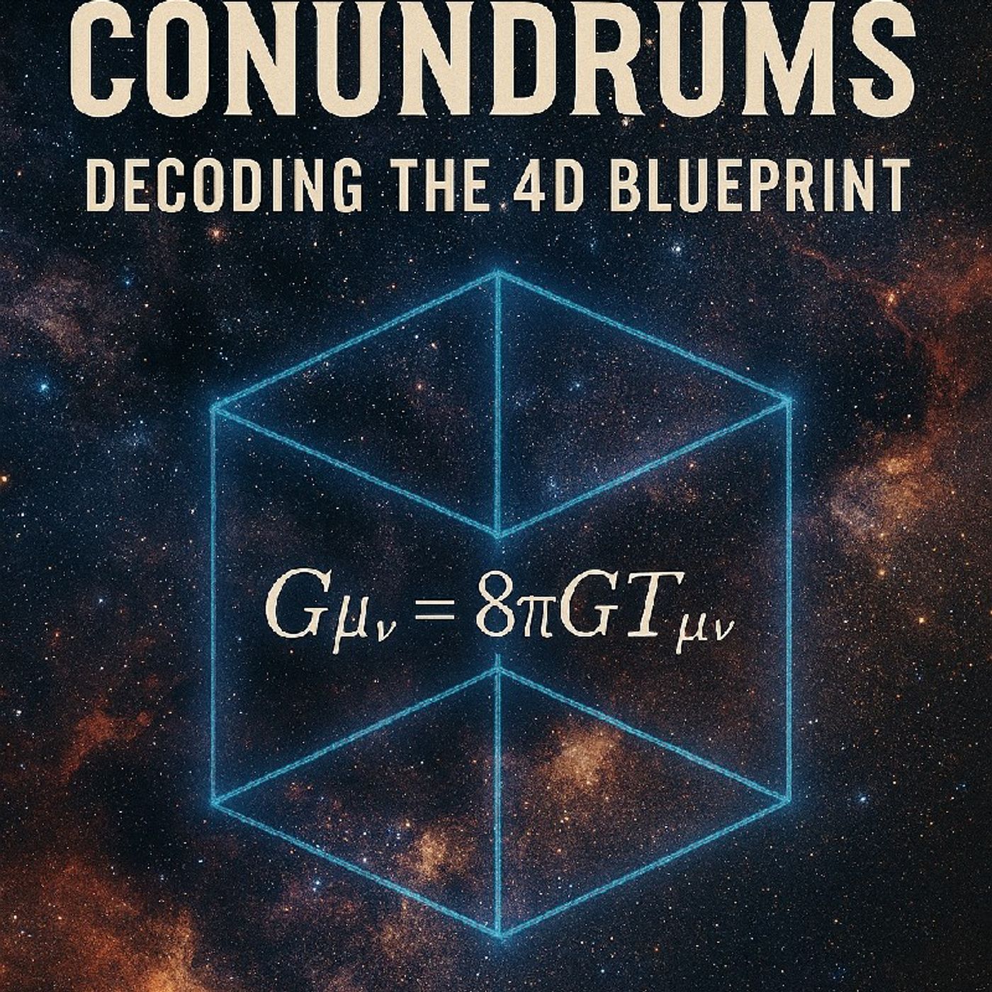 Episode 78 - Cosmic Conundrums episode artwork