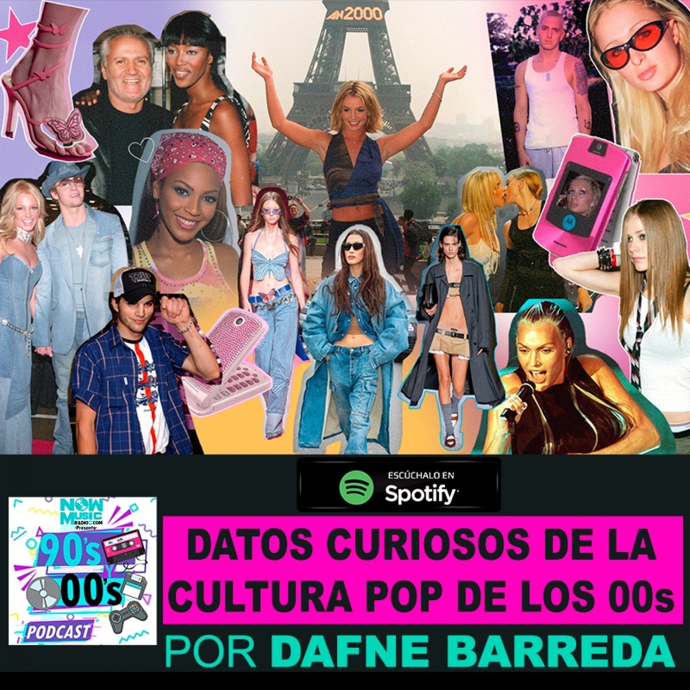 Datos curiosos de la cultura pop de los 00s episode artwork