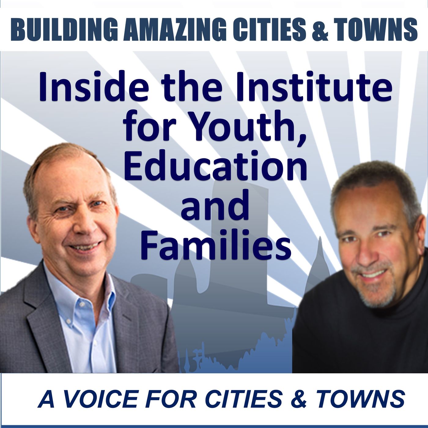 The Amazing Cities and Towns Podcast