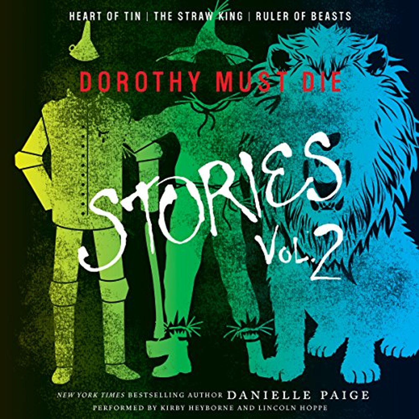 Get Top 100 Full Audiobooks in Teens, Sci-Fi & Fantasy