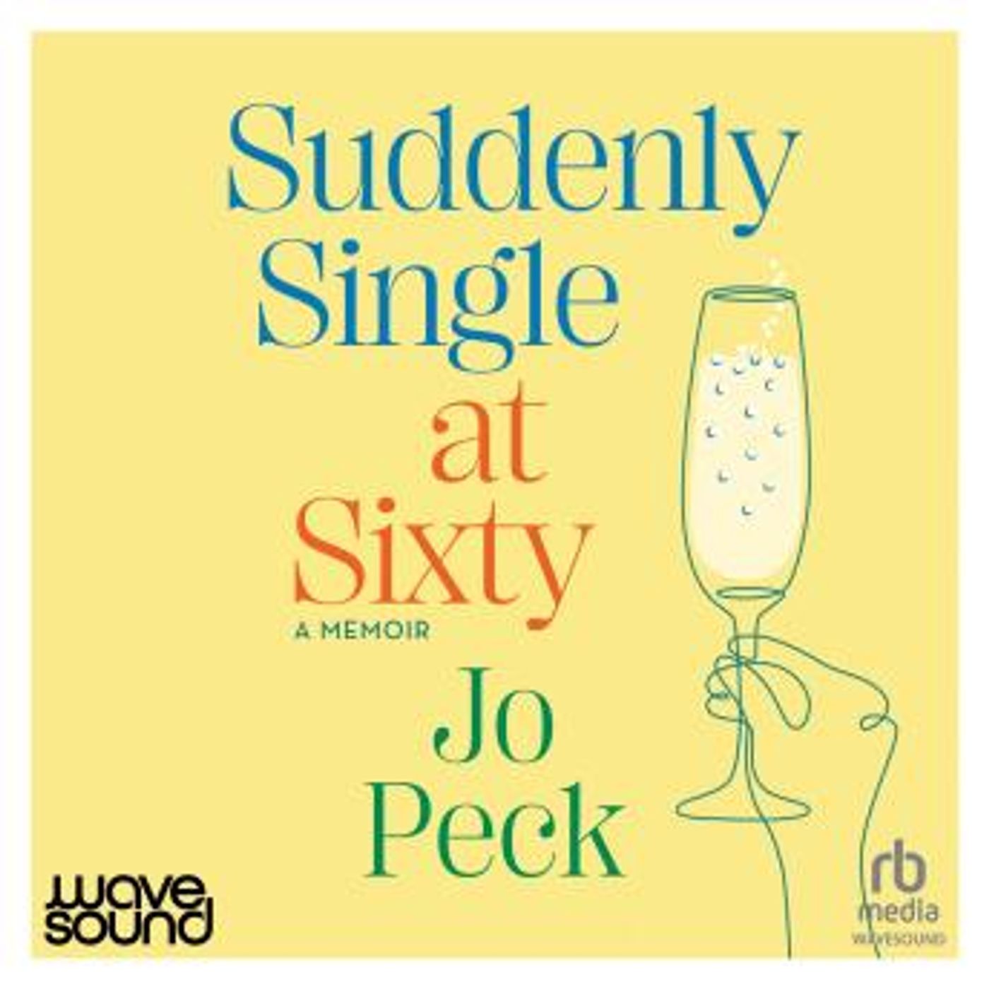 Suddenly Single at Sixty by Jo Peck episode artwork