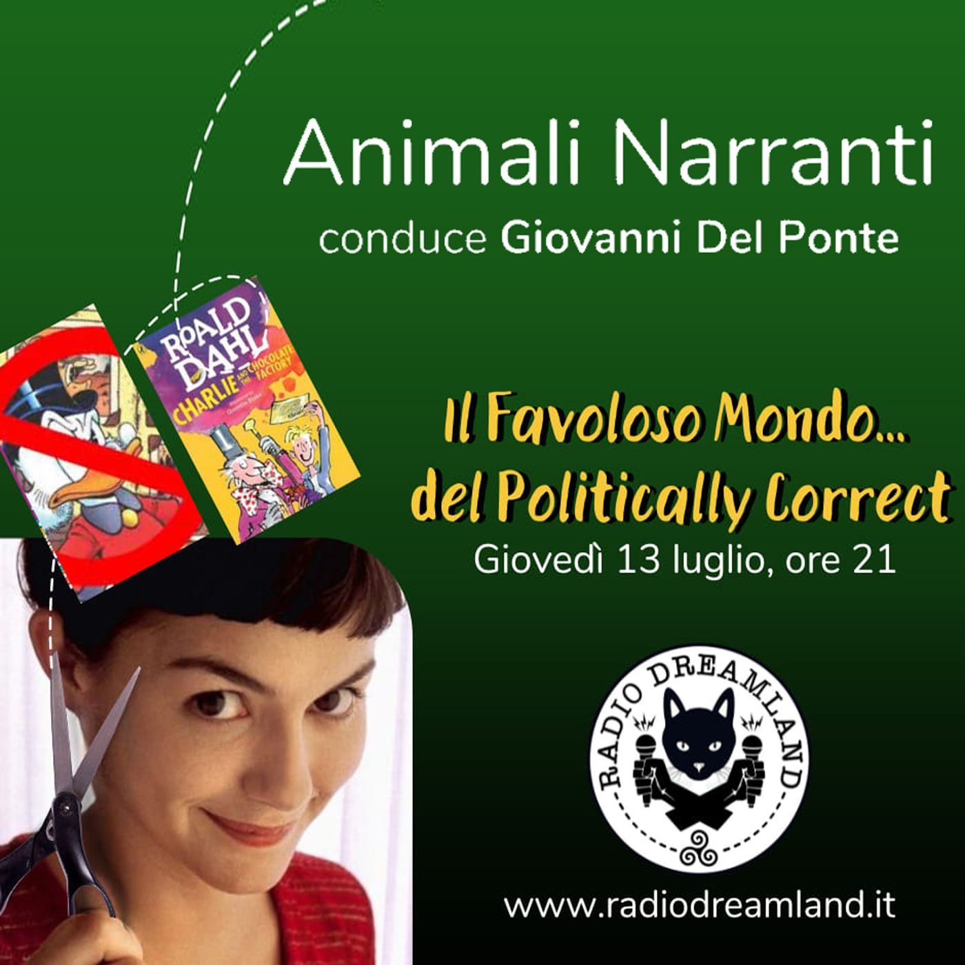 Animali Narranti