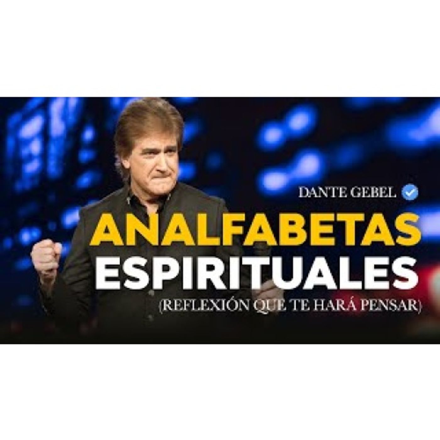 Este mensaje te levantará cuando sientas que ya no puedes más - Predicas de Dante Gebel