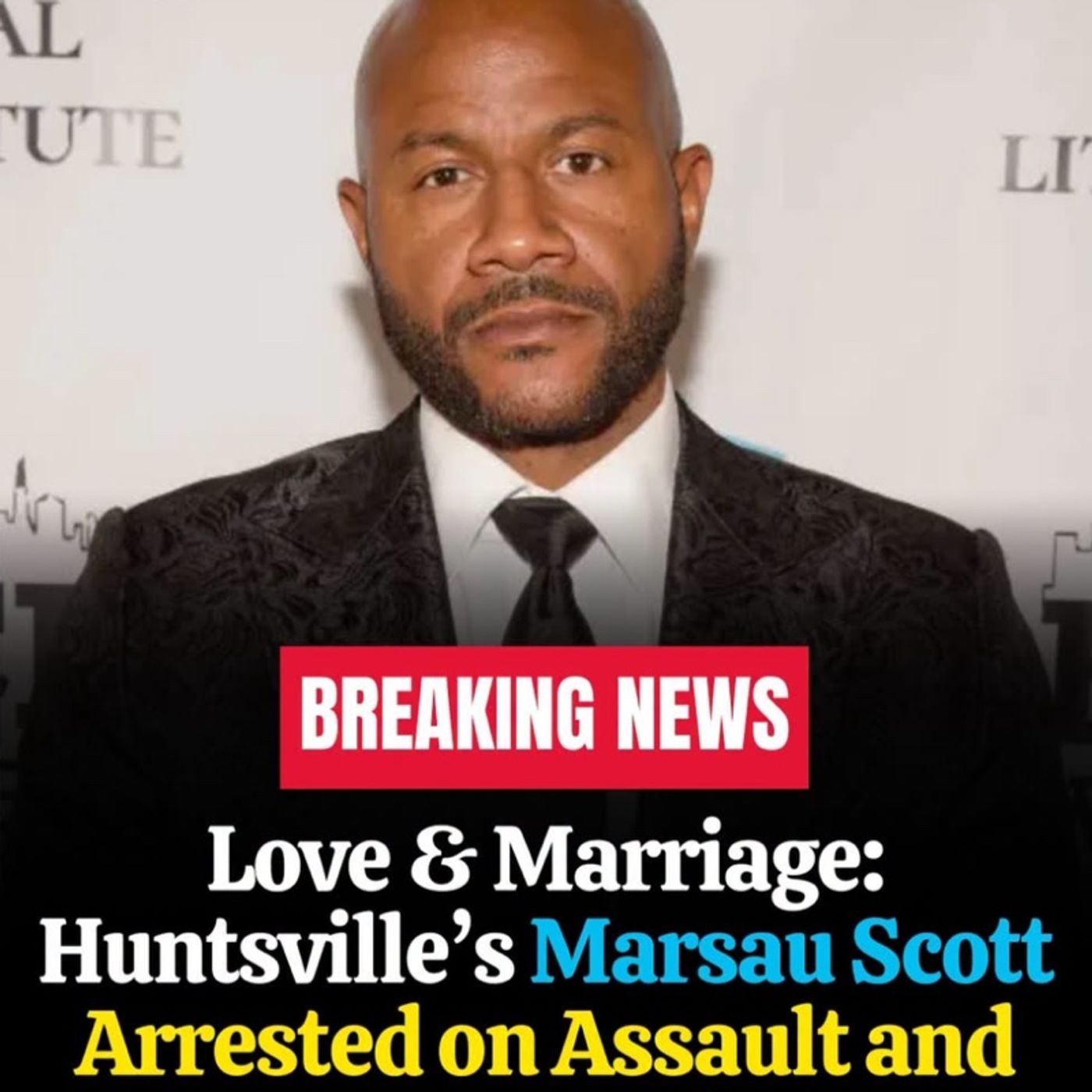 Marsau Scott arrested for assault? episode artwork